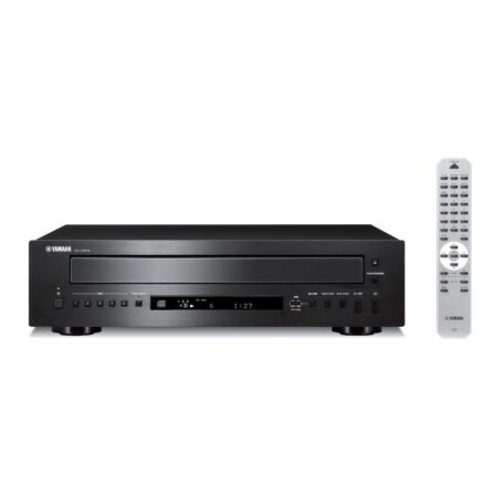 Yamaha CD-C603 CD speler Zwart | Yamaha