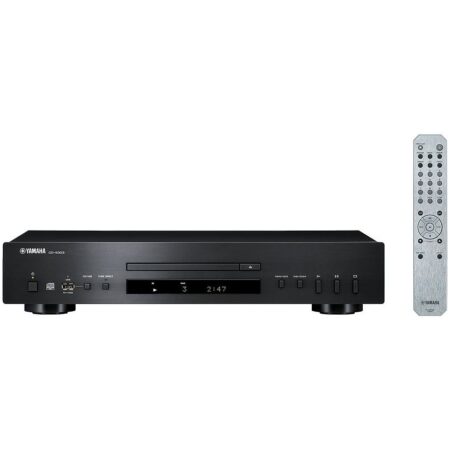 Yamaha CD-S303 CD speler Zwart | Yamaha