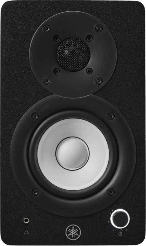 Yamaha  HS 3 Zwart (per paar)