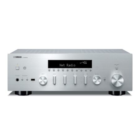 Yamaha R-N600A Receiver Zilver | Yamaha