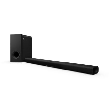 Yamaha SR-X50A TRUE X Soundbar Zwart | Yamaha