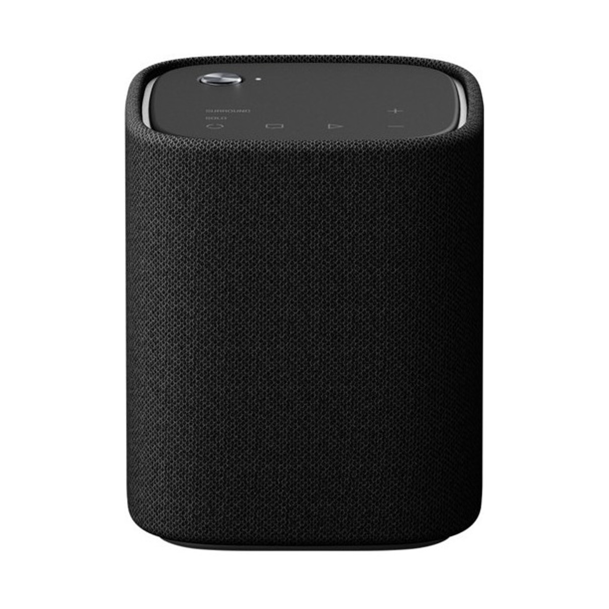 Yamaha WS-X1A TRUE X Wifi speaker Zwart | Yamaha