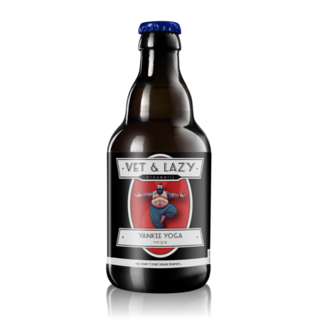 Yankee Yoga - 6% - 33cl | Vet & Lazy