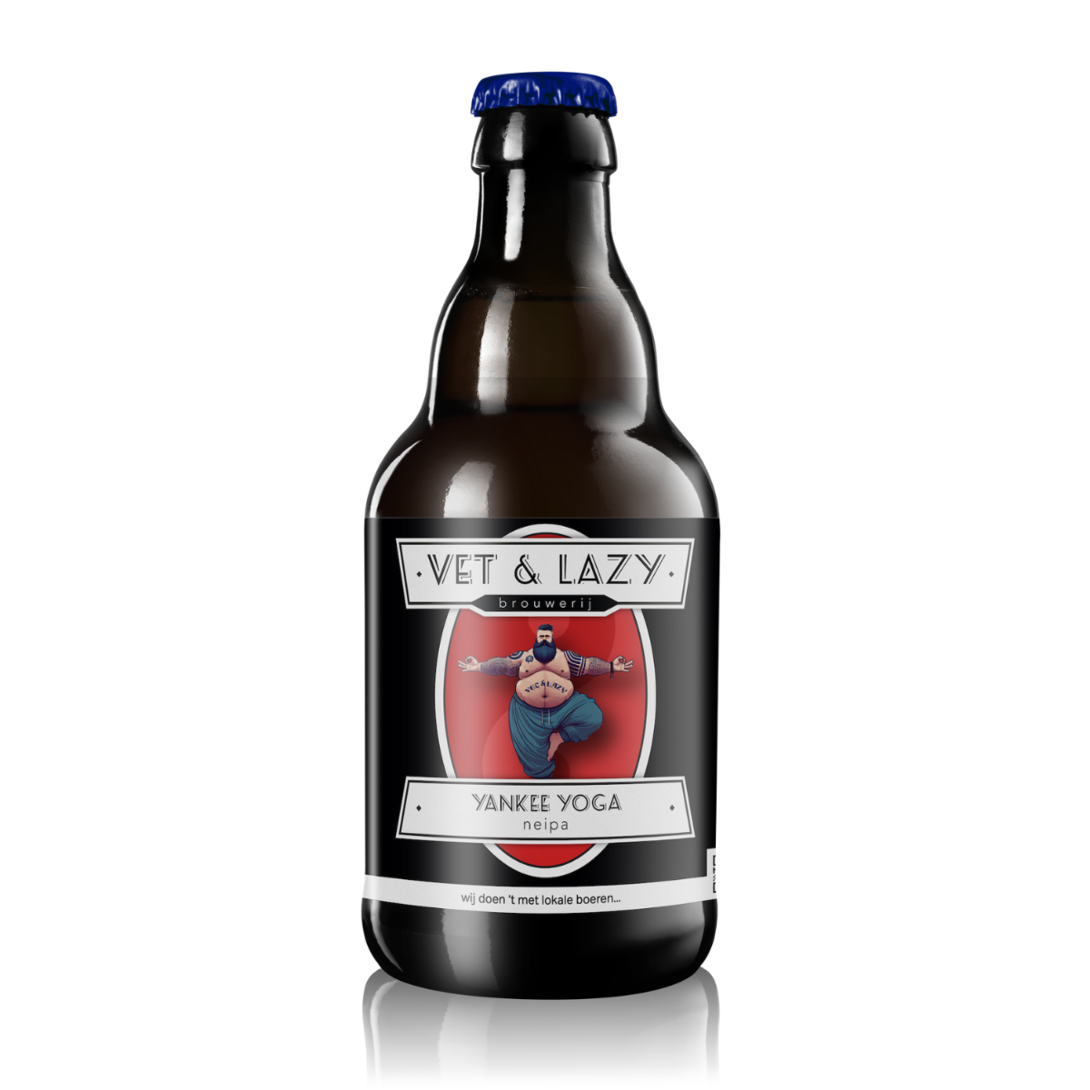 Yankee Yoga - 6% - 33cl | Vet & Lazy