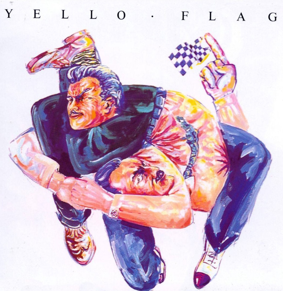 Yello - Flag (LP) | Music on Vinyl