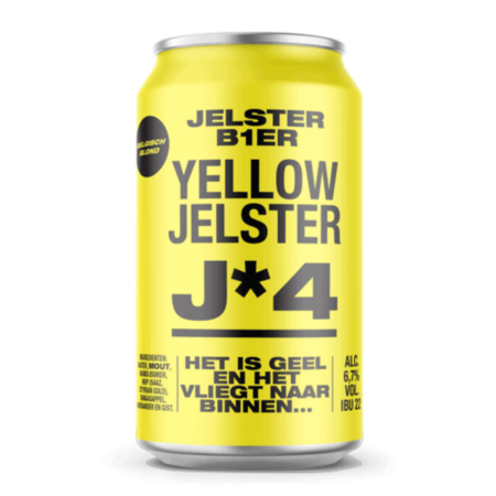 Yellow Jelster - J*4 - 6