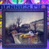 Yellow Submarine - Origineel Kunstwerk door Wesley Altena (2022) | The Dutch Pickers