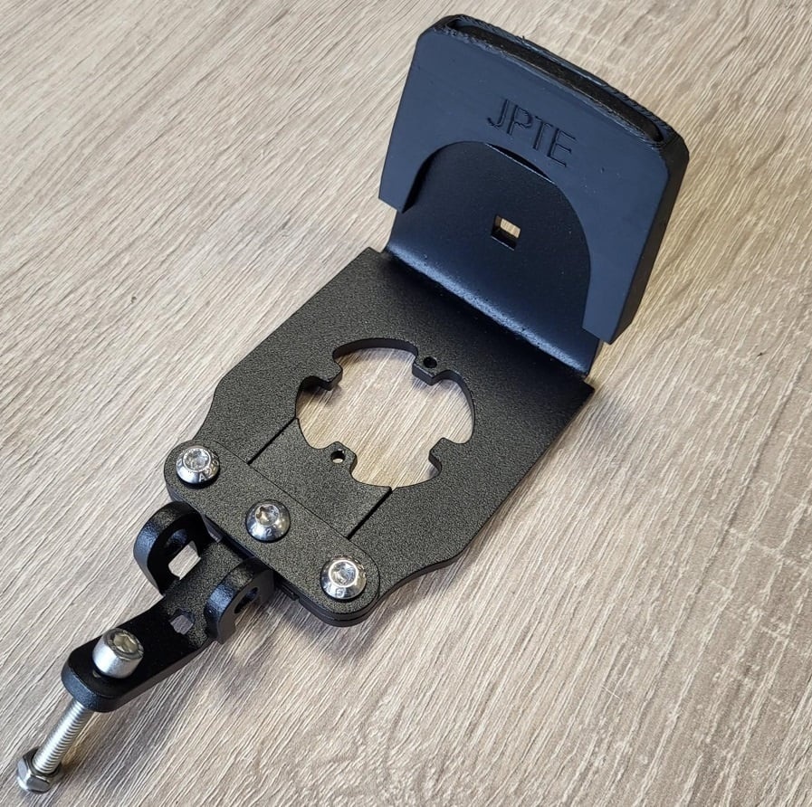 Yepp Nexxt 2 en 2 Ahead 1 1/8 Stuurpen Montageblok met Kabelruimte | JP Parts