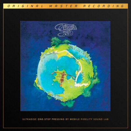 Yes - Fragile 2 Box Set (LP) | Fiftiesstore