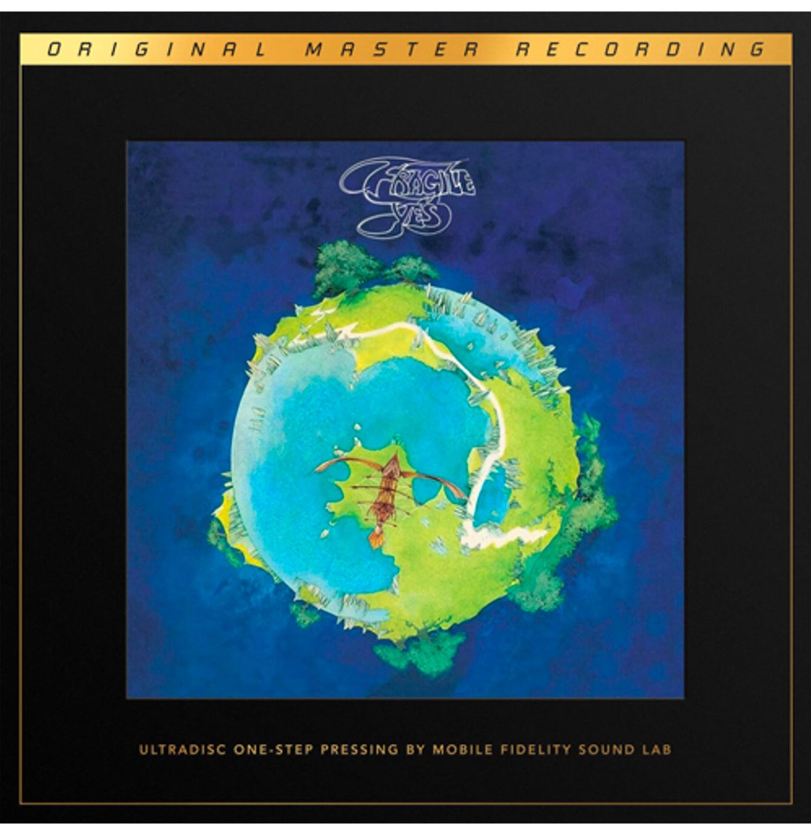 Yes - Fragile 2 Box Set (LP) | Fiftiesstore