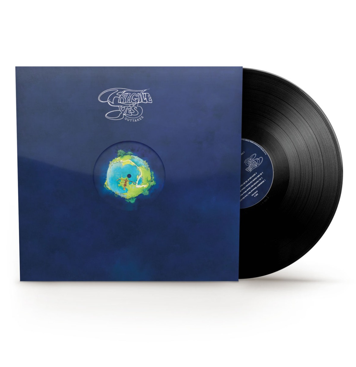 Yes - Fragile Outtakes (Record Store Day Black Friday 2024) (LP) | Fiftiesstore