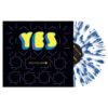 Yes - Singles II (Blauw & Wit Gespetterd) (LP) | Fiftiesstore