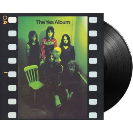 Yes - The Yes Album (LP) | Fiftiesstore