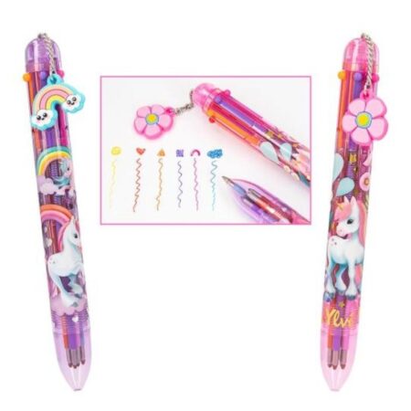 Yliv Gelpen Met 6 Kleuren | Depesche