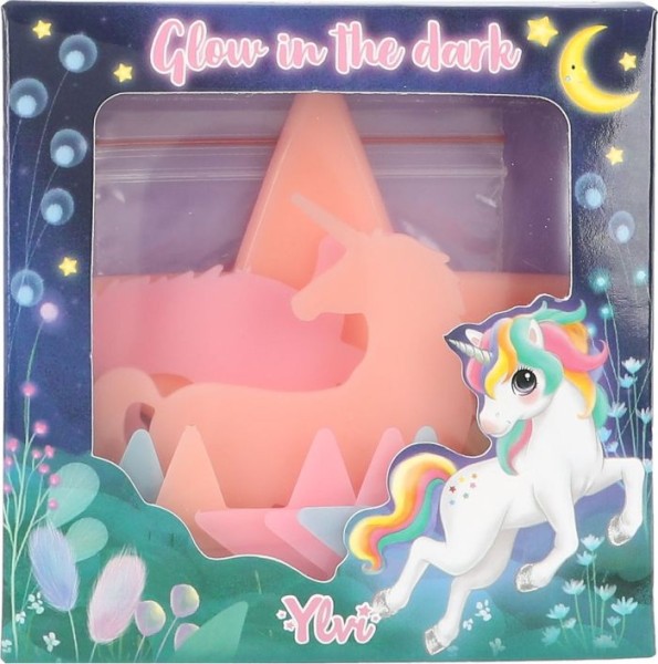 Ylvi Glow In The Dark Stickers | Depesche