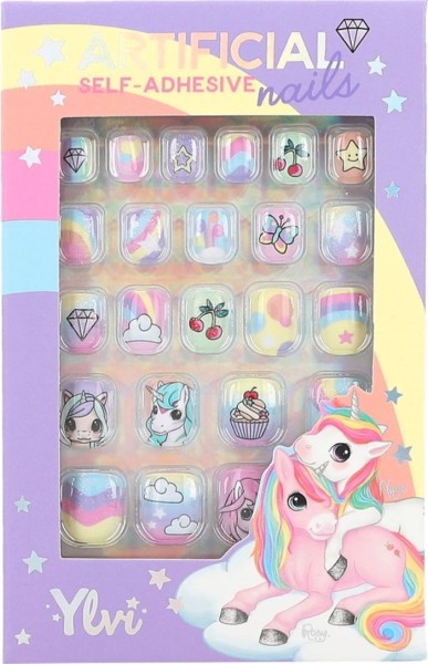 Ylvi Kunstnagels | Depesche