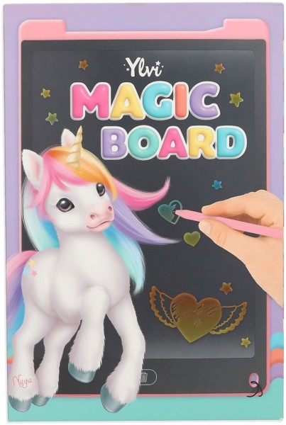 Ylvi Magic Board | Depesche