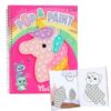 Ylvi Pop & Paint Kleurboek | Depesche
