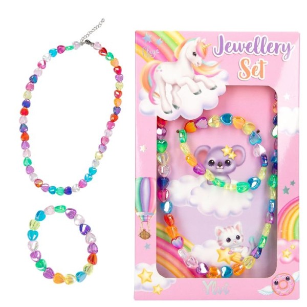 Ylvi Sieraden Ketting En Armband | Depesche