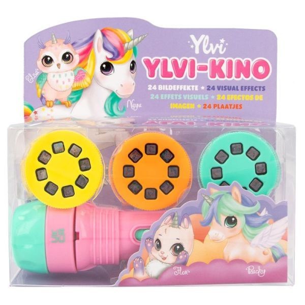 Ylvi Zaklamp Met Plaatjes |