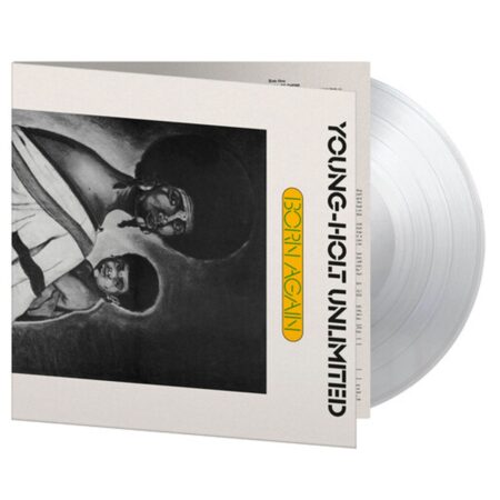 Young-Holt Unlimited - Born Again Crystal (Clear Vinyl) (LP) | Fiftiesstore