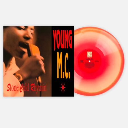 Young MC - Stone Cold Rhymin' (Gekleurd Vinyl) (VMP Exclusive) (LP) | Fiftiesstore