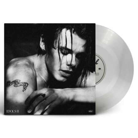 Yungblud - Idols II (Doorzichtig Vinyl) (LP) | Fiftiesstore