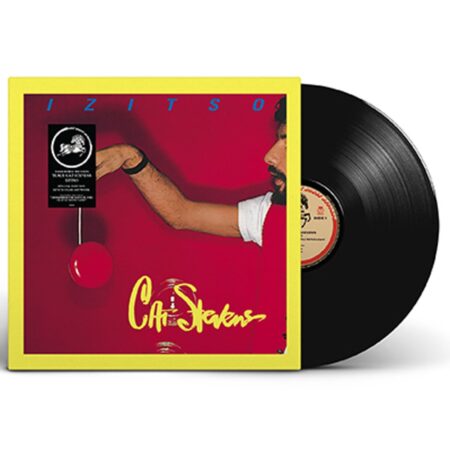 Yusuf/ Cat Stevens - Izitso (Record Store Day 2024) (LP) | Fiftiesstore