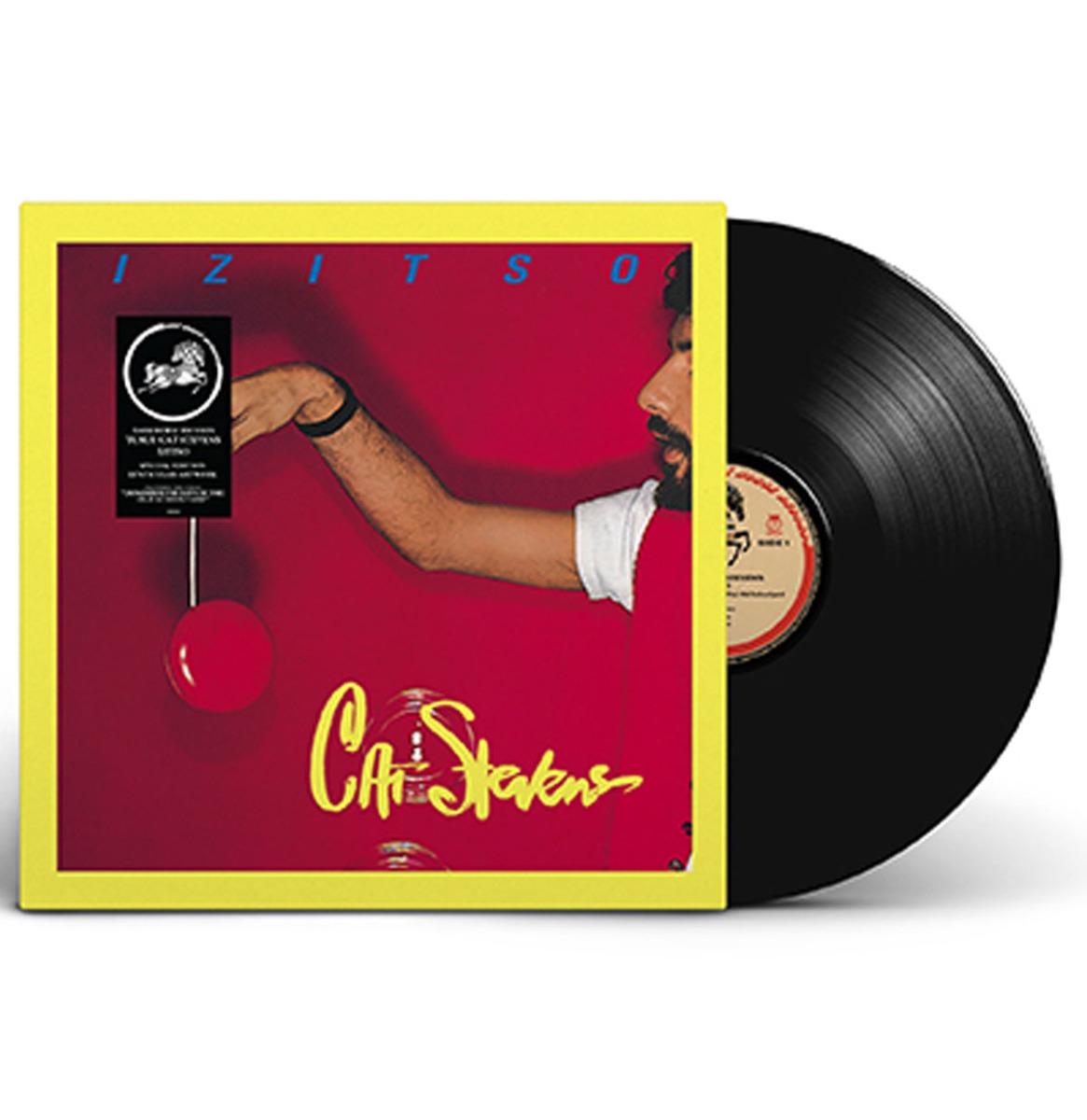 Yusuf/ Cat Stevens - Izitso (Record Store Day 2024) (LP) | Fiftiesstore