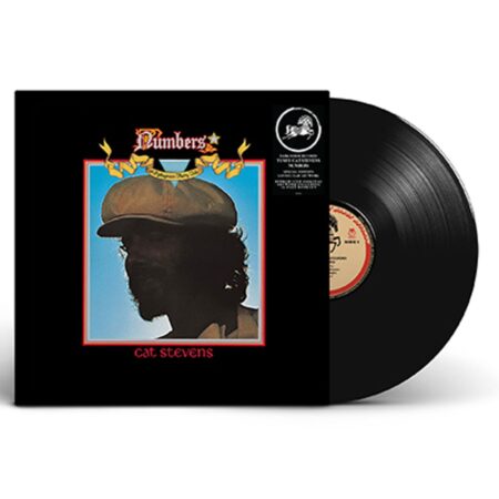 Yusuf/ Cat Stevens - Numbers (Record Store Day 2024) (LP) | Fiftiesstore