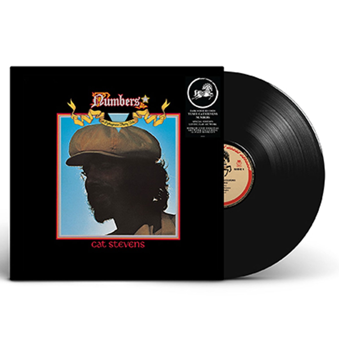 Yusuf/ Cat Stevens - Numbers (Record Store Day 2024) (LP) | Fiftiesstore