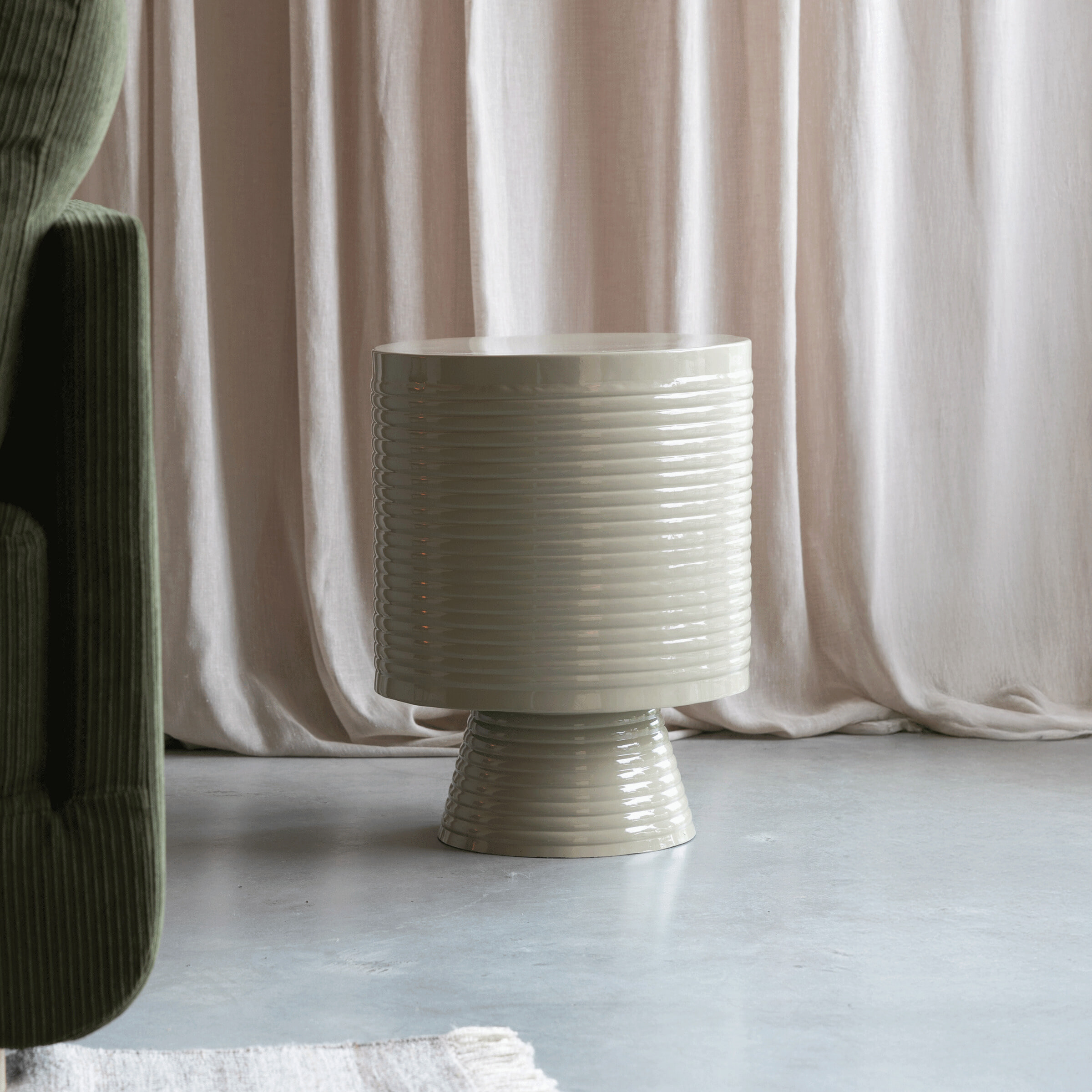 ZILT Bijzettafel 'Alexia' 35cm