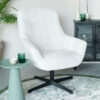 ZILT Draaibare Fauteuil 'Yaki' Bouclé