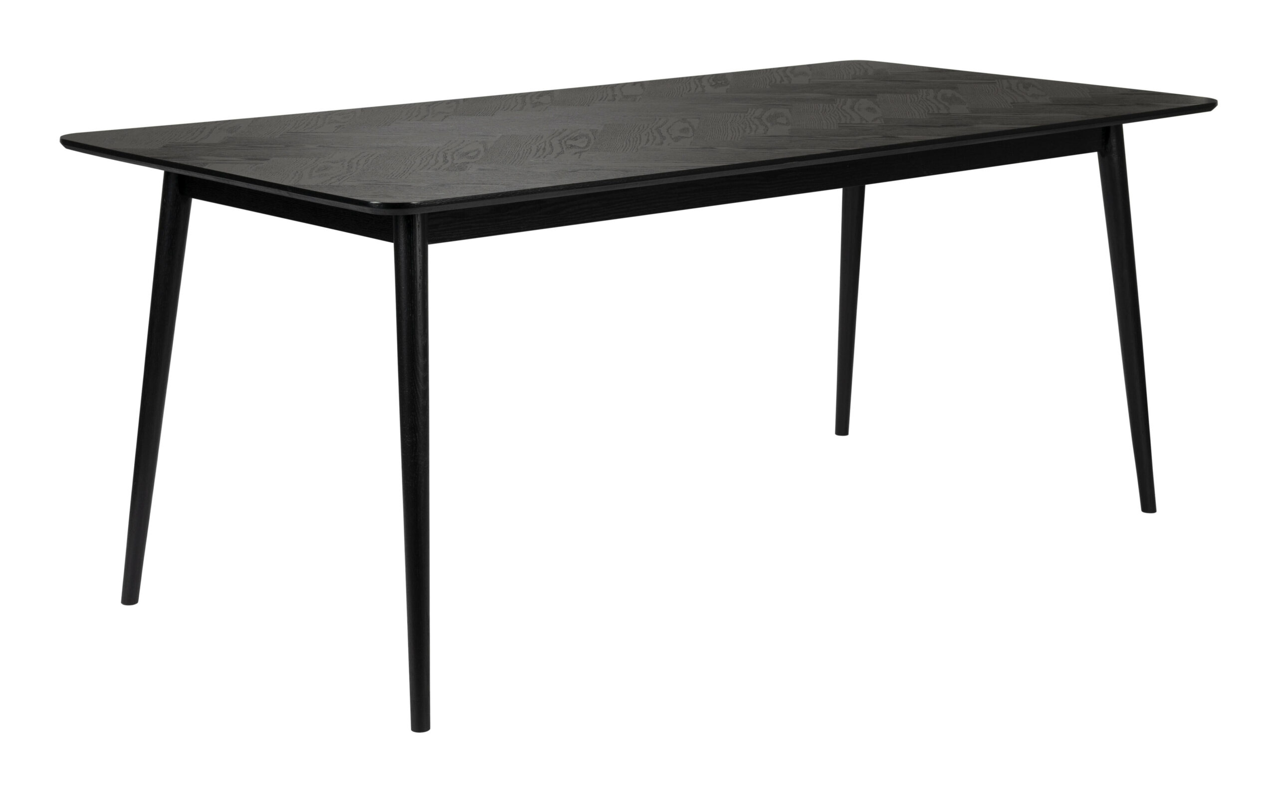 ZILT Eettafel 'Hany' Essenhout Visgraat