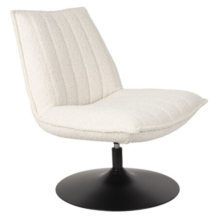 ZILT Fauteuil 'Kemper' Bouclé