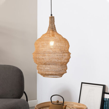 ZILT Hanglamp 'Toke' Medium kleur goud | ZILT