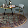 ZILT Rond Vloerkleed 'Boog' 200cm