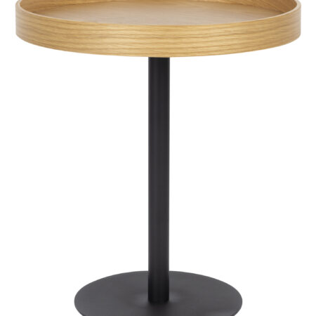 ZILT Ronde Bijzettafel 'Andreanna' 40cm
