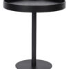 ZILT Ronde Bijzettafel 'Andreanna' 40cm
