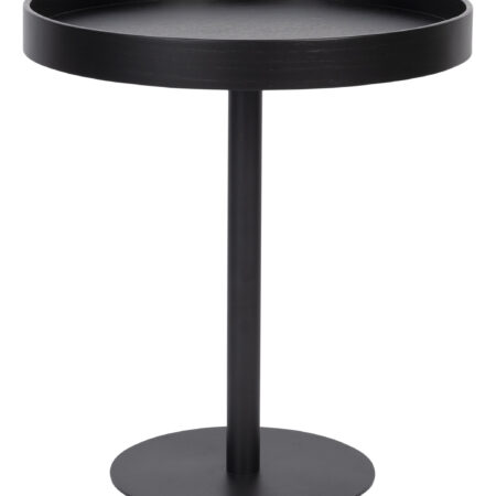 ZILT Ronde Bijzettafel 'Andreanna' 40cm