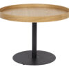 ZILT Ronde Bijzettafel 'Andreanna' 56cm