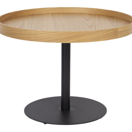 ZILT Ronde Bijzettafel 'Andreanna' 56cm