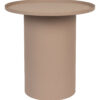 ZILT Ronde Bijzettafel 'Michee' 45cm