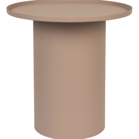 ZILT Ronde Bijzettafel 'Michee' 45cm