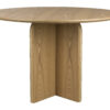 ZILT Ronde Eettafel 'Nhan' MDF