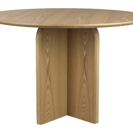 ZILT Ronde Eettafel 'Nhan' MDF