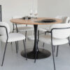 ZILT Ronde Eettafel 'Shandi' 110cm
