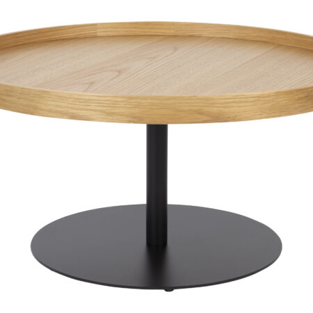 ZILT Ronde Salontafel 'Andreanna' 70cm