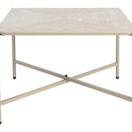 ZILT Salontafel 'Aditya' 40 x 40cm