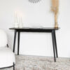 ZILT Sidetable 'Hany' Essenhout Visgraat